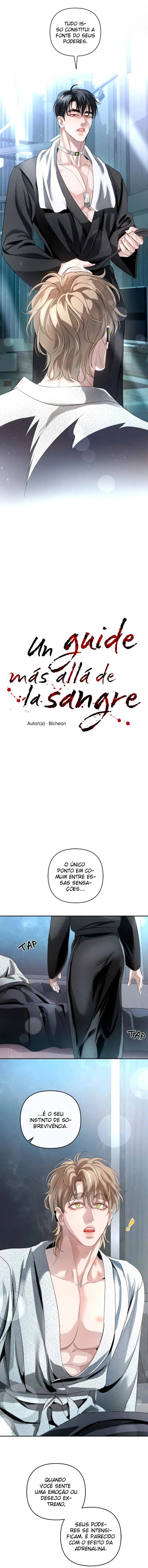Guide Is Thicker Than Blood – Capítulo 20 Yaoi – Página 2
