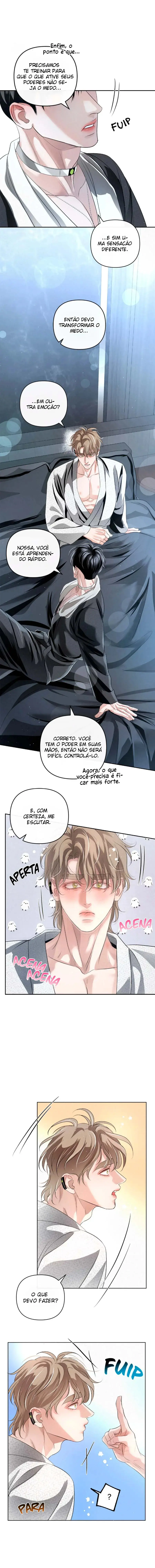 Guide Is Thicker Than Blood – Capítulo 20 Yaoi – Página 5