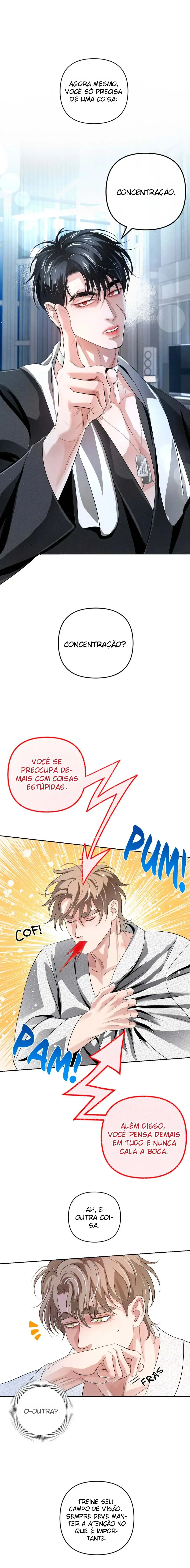 Guide Is Thicker Than Blood – Capítulo 20 Yaoi – Página 6