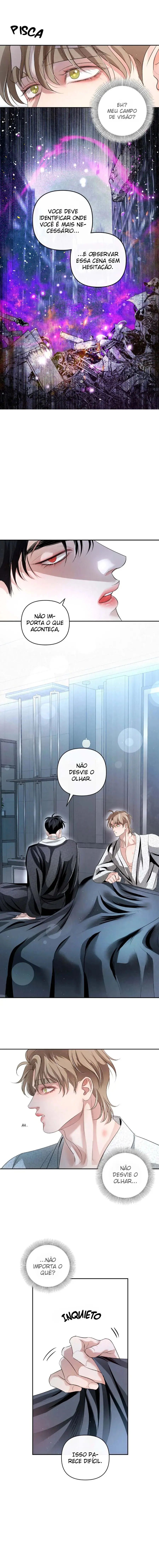 Guide Is Thicker Than Blood – Capítulo 20 Yaoi – Página 7