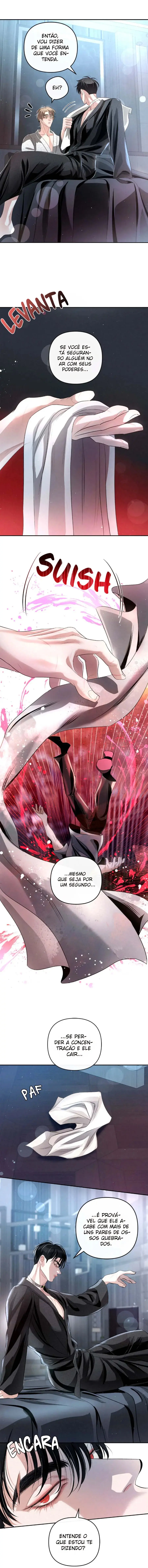 Guide Is Thicker Than Blood – Capítulo 20 Yaoi – Página 8