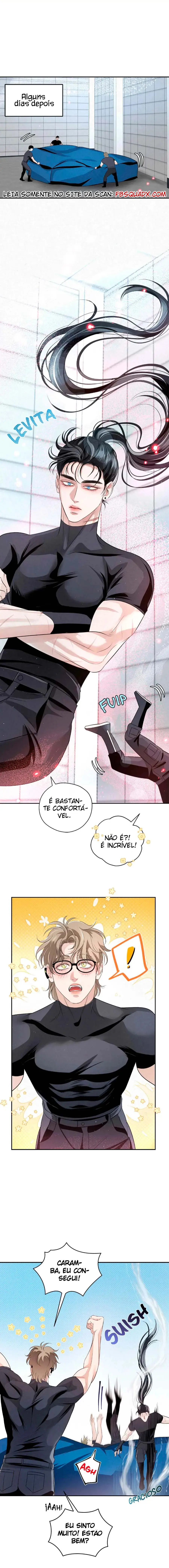 Guide Is Thicker Than Blood – Capítulo 21 Yaoi – Página 1