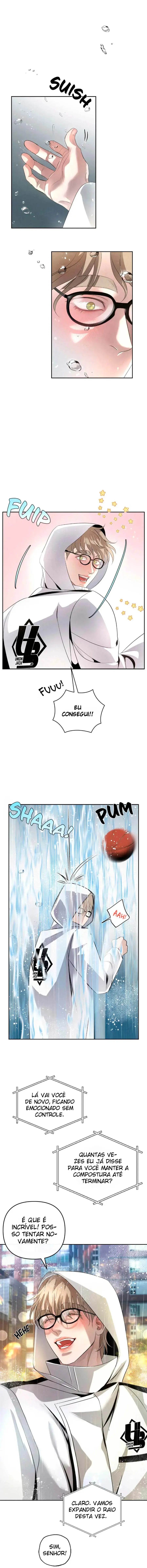 Guide Is Thicker Than Blood – Capítulo 21 Yaoi – Página 10