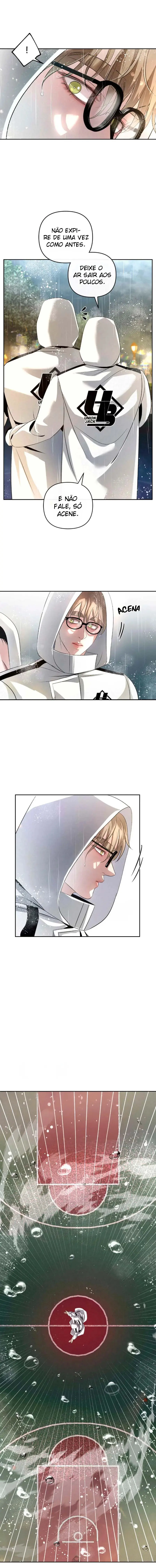 Guide Is Thicker Than Blood – Capítulo 21 Yaoi – Página 12