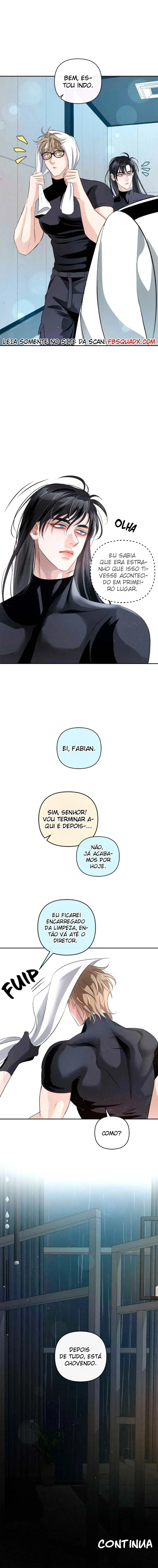 Guide Is Thicker Than Blood – Capítulo 21 Yaoi – Página 15