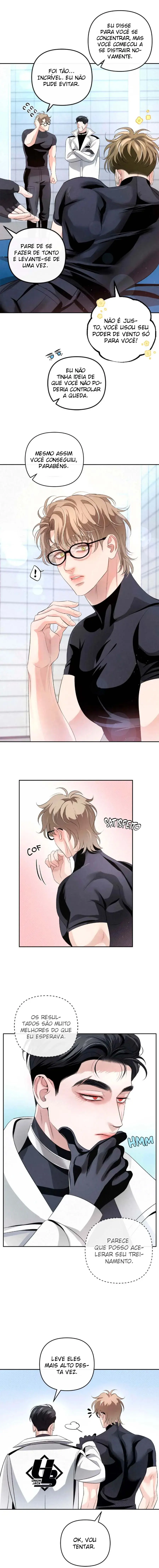 Guide Is Thicker Than Blood – Capítulo 21 Yaoi – Página 2