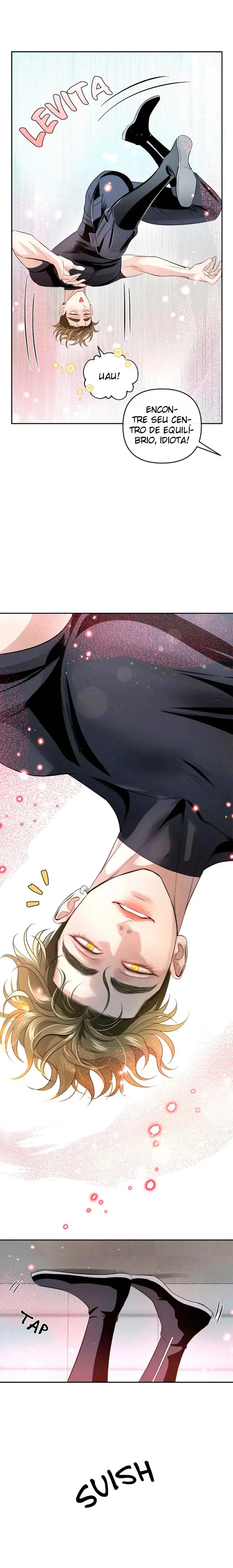 Guide Is Thicker Than Blood – Capítulo 21 Yaoi – Página 4