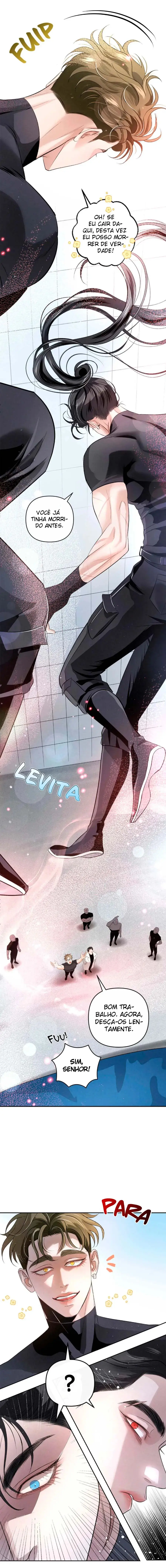 Guide Is Thicker Than Blood – Capítulo 21 Yaoi – Página 5