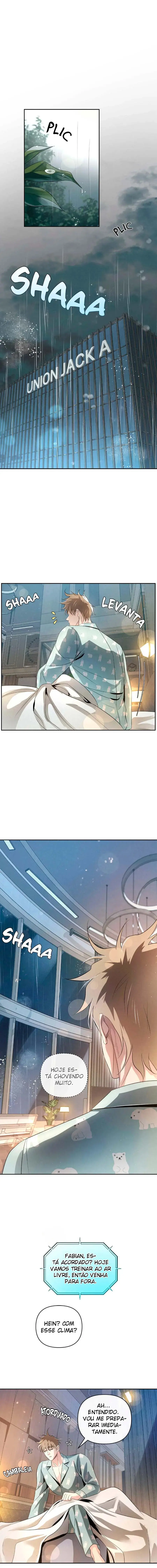 Guide Is Thicker Than Blood – Capítulo 21 Yaoi – Página 7