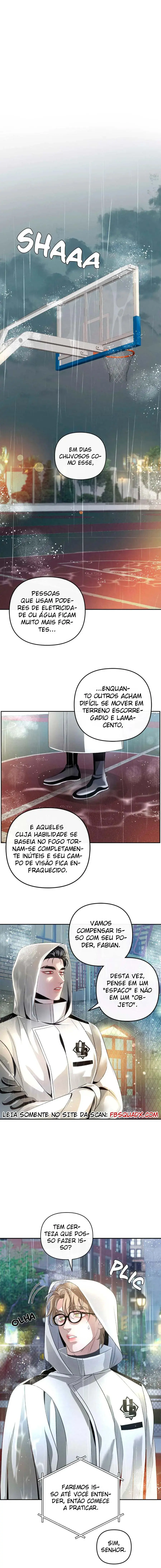 Guide Is Thicker Than Blood – Capítulo 21 Yaoi – Página 8