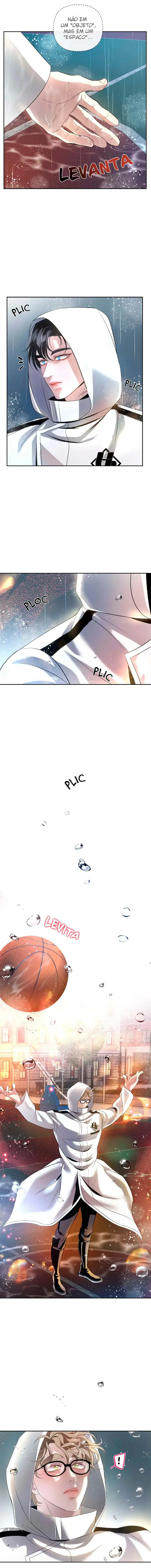 Guide Is Thicker Than Blood – Capítulo 21 Yaoi – Página 9