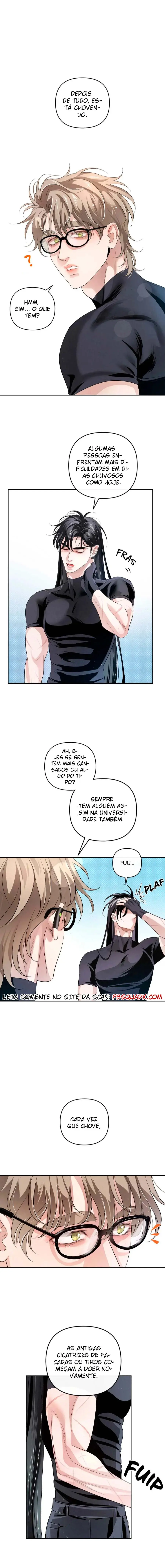 Guide Is Thicker Than Blood – Capítulo 22 Yaoi – Página 1