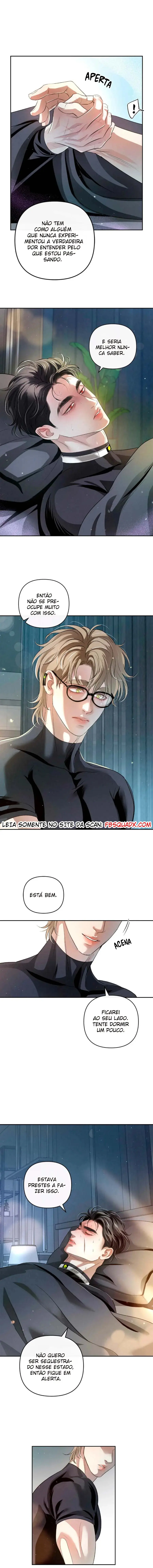 Guide Is Thicker Than Blood – Capítulo 22 Yaoi – Página 10