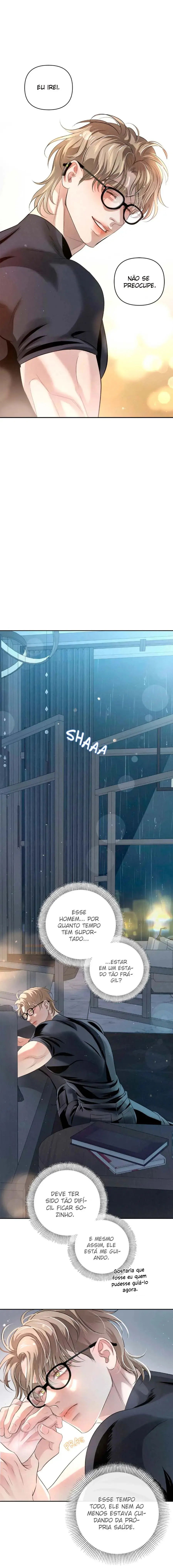 Guide Is Thicker Than Blood – Capítulo 22 Yaoi – Página 11