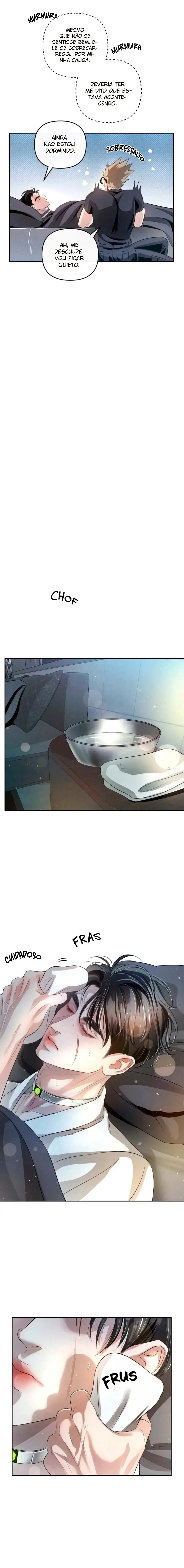 Guide Is Thicker Than Blood – Capítulo 22 Yaoi – Página 12