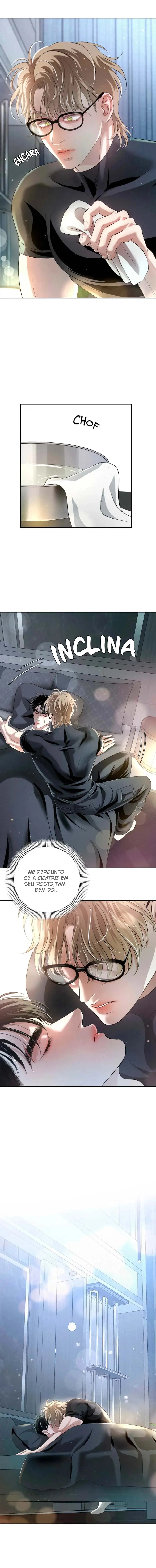 Guide Is Thicker Than Blood – Capítulo 22 Yaoi – Página 13