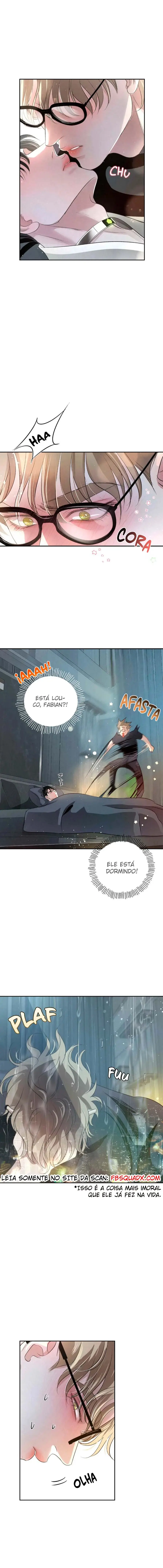 Guide Is Thicker Than Blood – Capítulo 22 Yaoi – Página 14