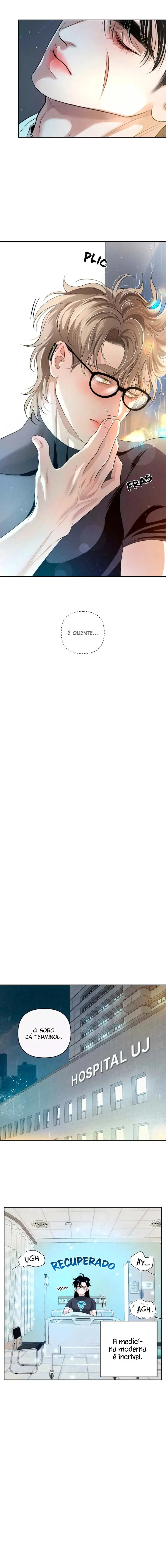 Guide Is Thicker Than Blood – Capítulo 22 Yaoi – Página 15