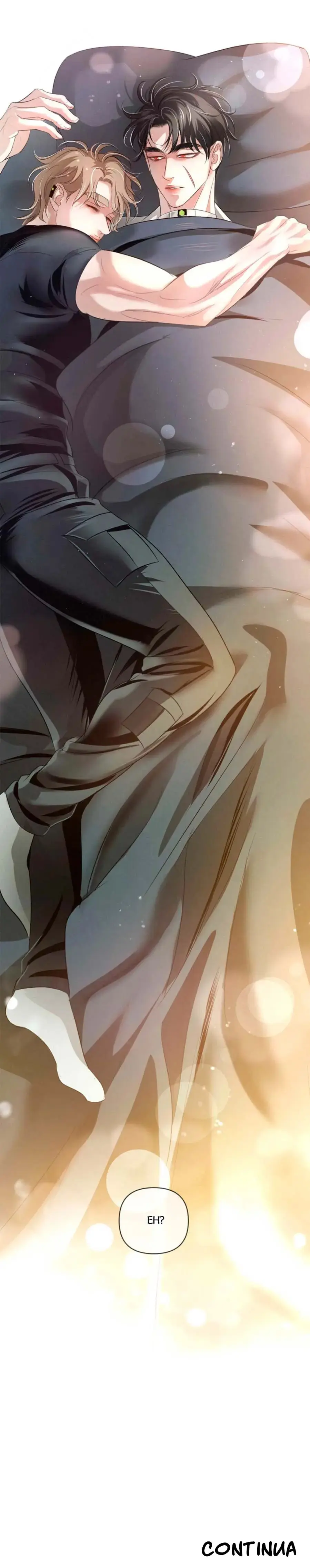 Guide Is Thicker Than Blood – Capítulo 22 Yaoi – Página 17