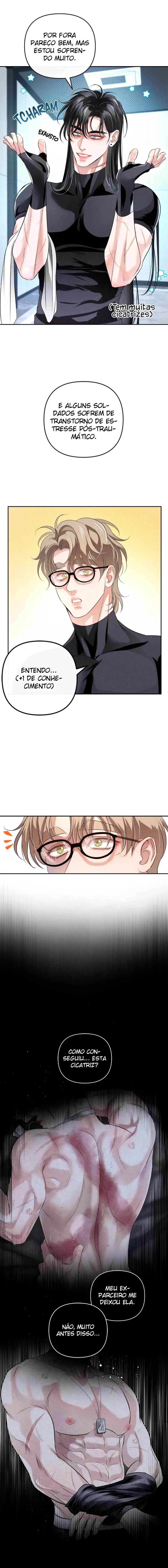 Guide Is Thicker Than Blood – Capítulo 22 Yaoi – Página 2