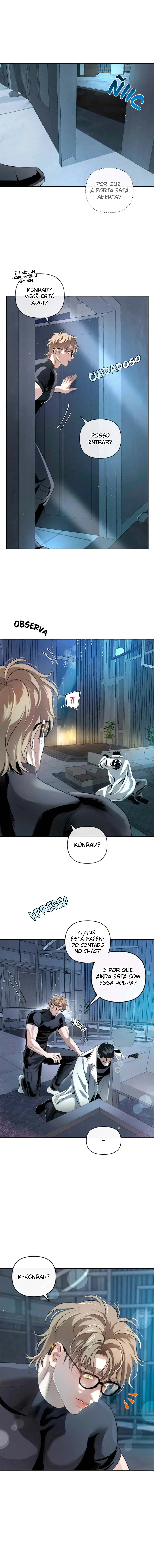 Guide Is Thicker Than Blood – Capítulo 22 Yaoi – Página 4