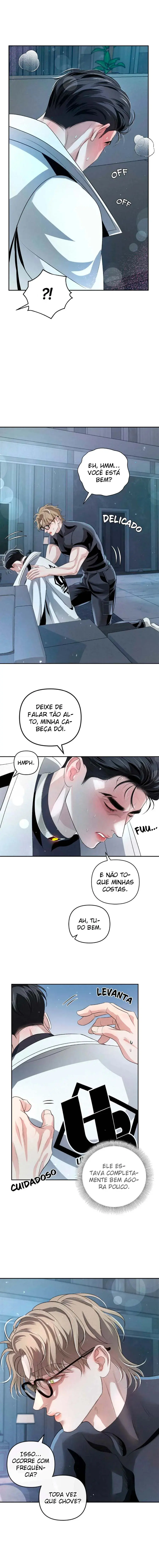 Guide Is Thicker Than Blood – Capítulo 22 Yaoi – Página 5