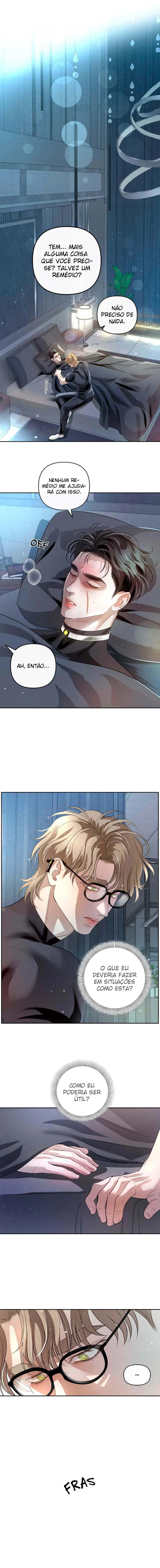 Guide Is Thicker Than Blood – Capítulo 22 Yaoi – Página 7