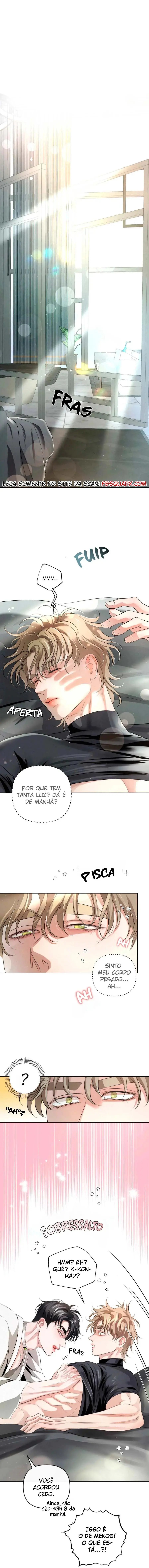 Guide Is Thicker Than Blood – Capítulo 23 Yaoi – Página 1