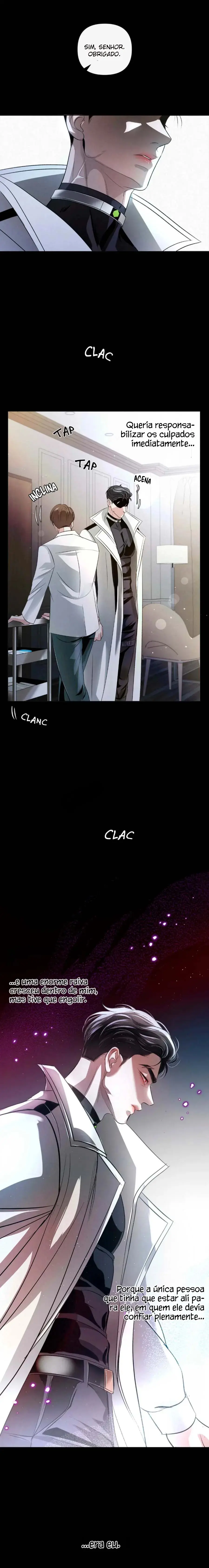 Guide Is Thicker Than Blood – Capítulo 23 Yaoi – Página 10