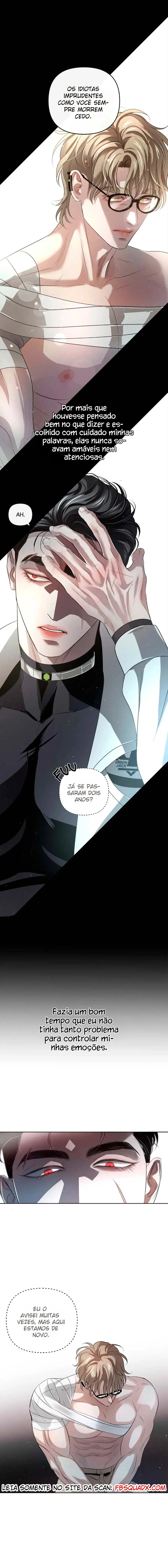 Guide Is Thicker Than Blood – Capítulo 23 Yaoi – Página 11