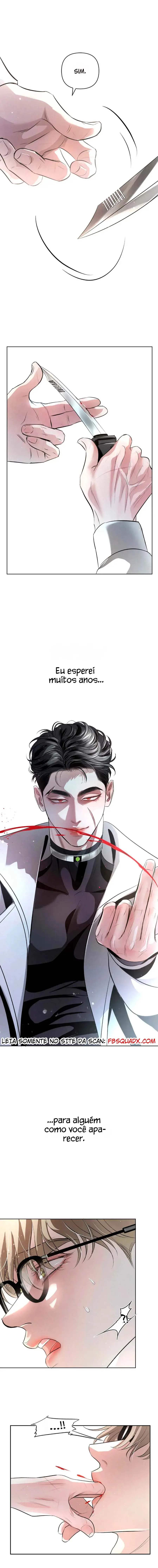 Guide Is Thicker Than Blood – Capítulo 23 Yaoi – Página 13