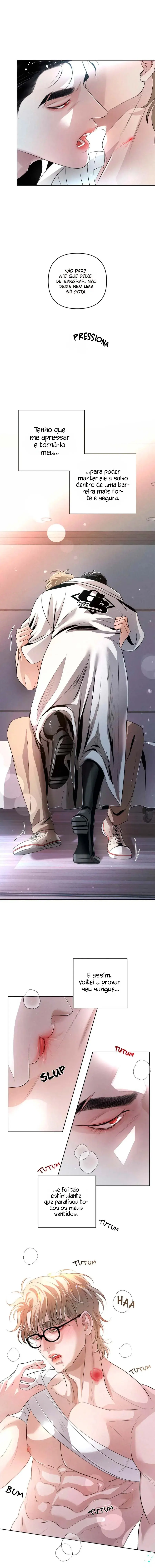 Guide Is Thicker Than Blood – Capítulo 23 Yaoi – Página 14