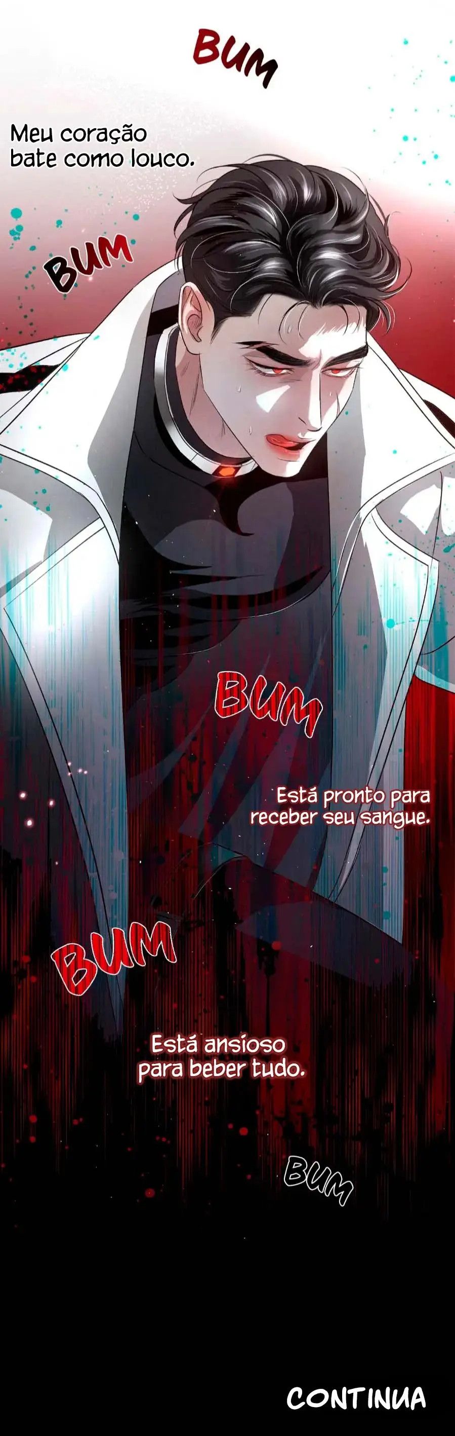 Guide Is Thicker Than Blood – Capítulo 23 Yaoi – Página 15