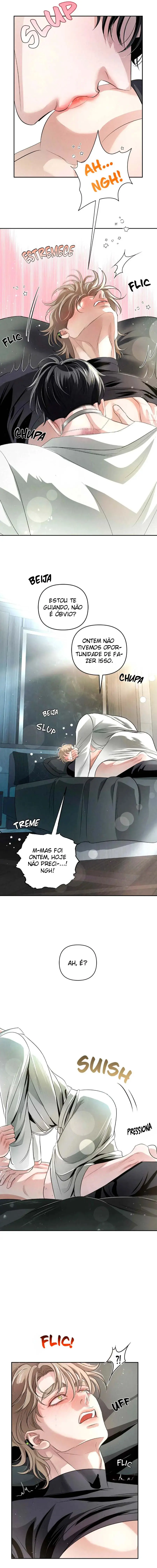 Guide Is Thicker Than Blood – Capítulo 23 Yaoi – Página 2