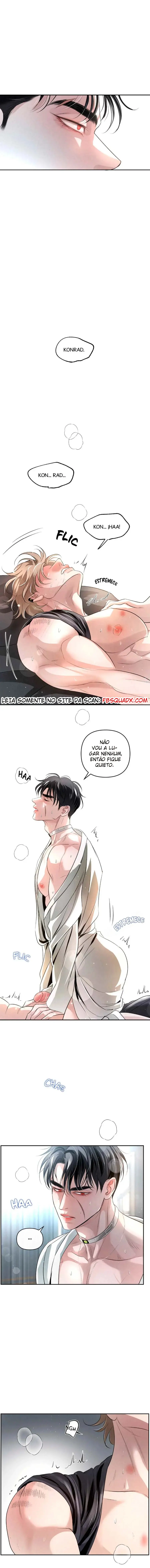 Guide Is Thicker Than Blood – Capítulo 23 Yaoi – Página 8