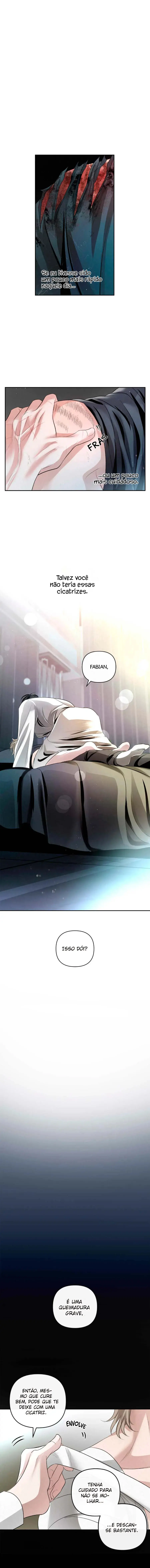 Guide Is Thicker Than Blood – Capítulo 23 Yaoi – Página 9