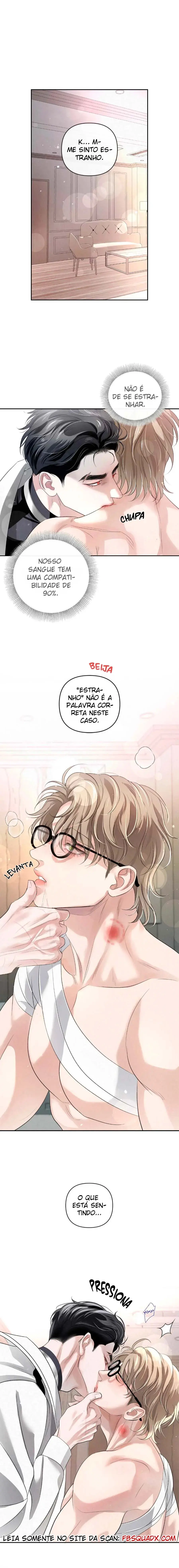 Guide Is Thicker Than Blood – Capítulo 24 Yaoi – Página 1