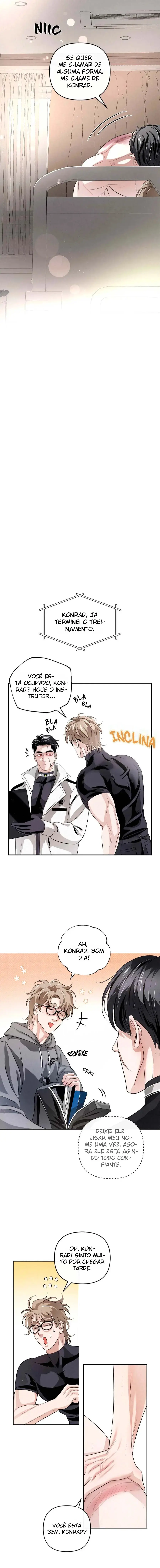 Guide Is Thicker Than Blood – Capítulo 24 Yaoi – Página 11