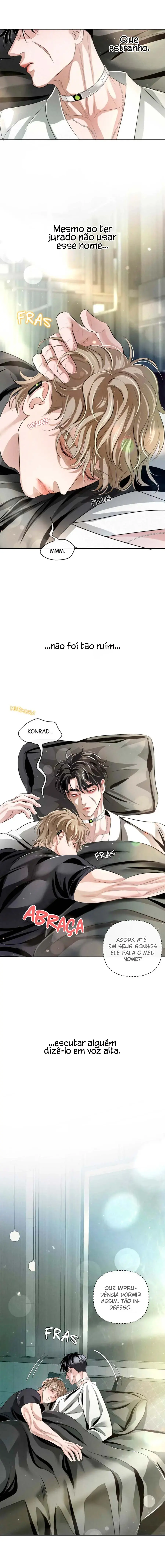 Guide Is Thicker Than Blood – Capítulo 24 Yaoi – Página 13