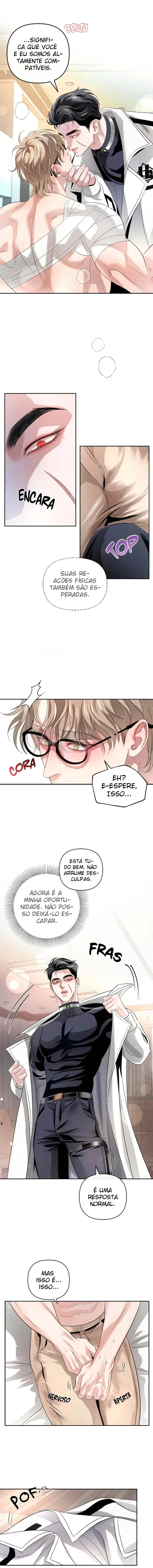 Guide Is Thicker Than Blood – Capítulo 24 Yaoi – Página 2