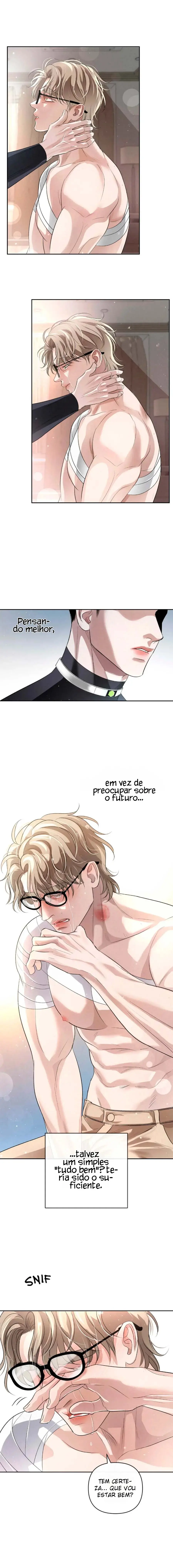 Guide Is Thicker Than Blood – Capítulo 24 Yaoi – Página 4