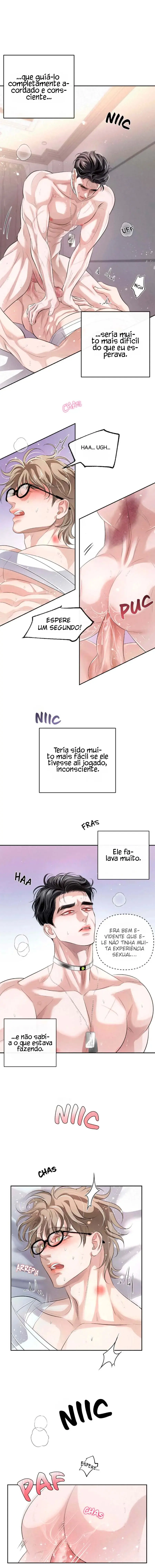 Guide Is Thicker Than Blood – Capítulo 24 Yaoi – Página 7