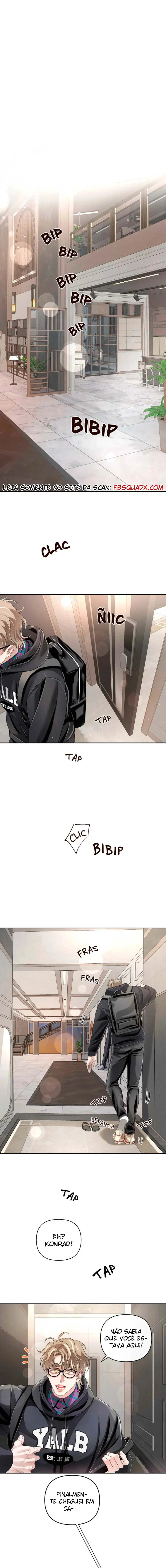 Guide Is Thicker Than Blood – Capítulo 25 Yaoi – Página 1