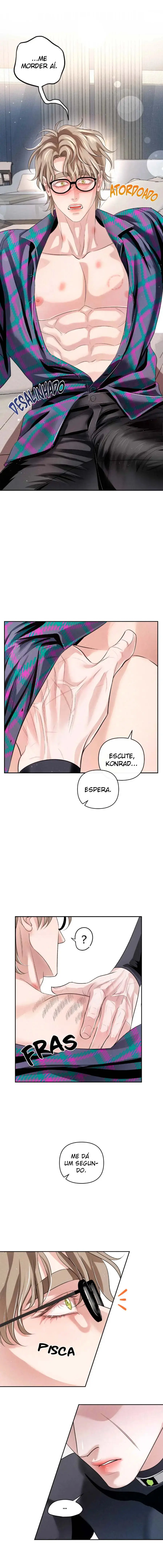 Guide Is Thicker Than Blood – Capítulo 25 Yaoi – Página 5