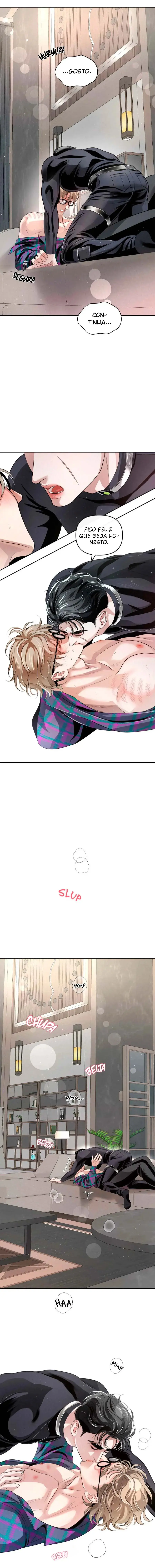 Guide Is Thicker Than Blood – Capítulo 25 Yaoi – Página 8