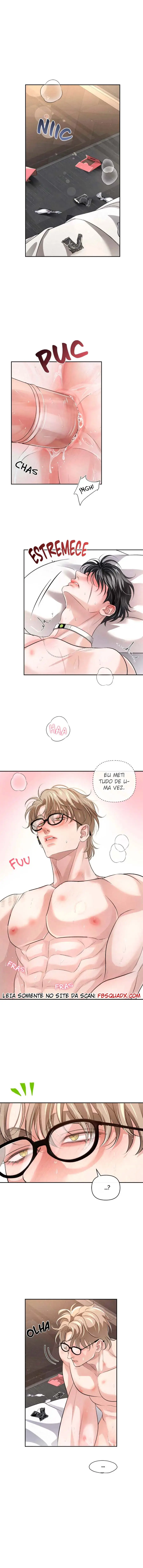 Guide Is Thicker Than Blood – Capítulo 26 Yaoi – Página 1