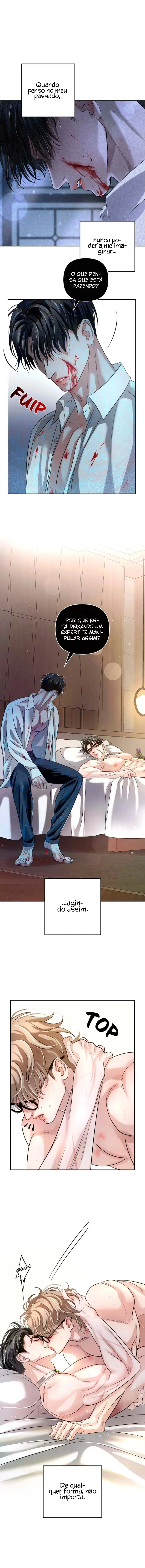 Guide Is Thicker Than Blood – Capítulo 26 Yaoi – Página 4