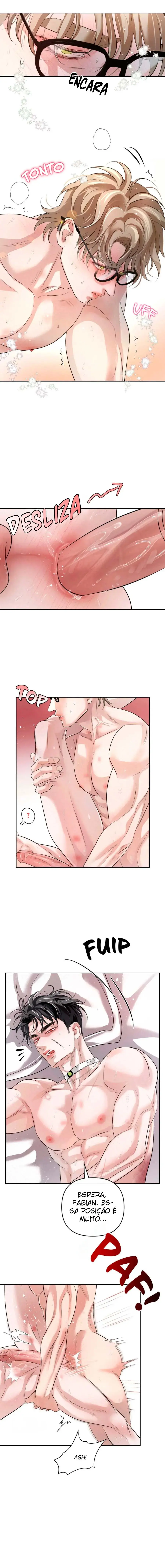 Guide Is Thicker Than Blood – Capítulo 26 Yaoi – Página 6