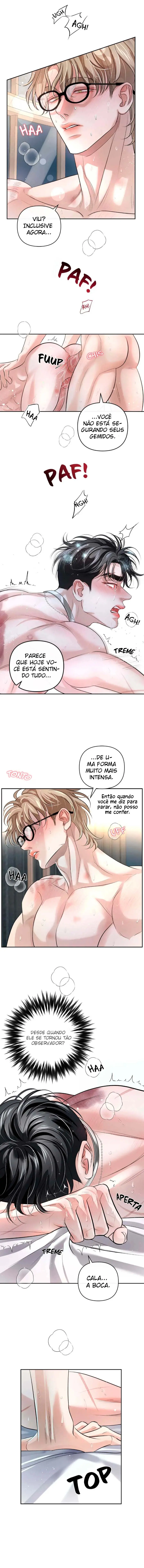 Guide Is Thicker Than Blood – Capítulo 26 Yaoi – Página 9