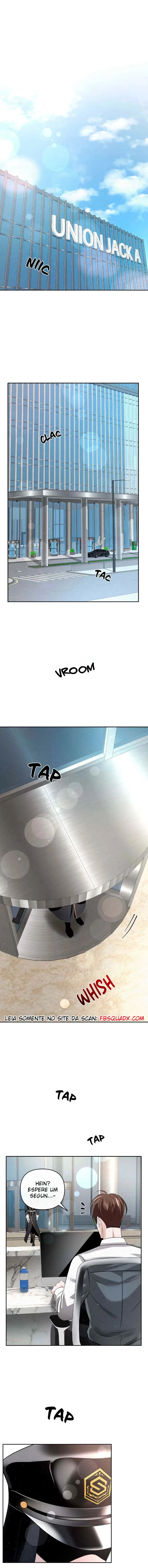 Guide Is Thicker Than Blood – Capítulo 27 Yaoi – Página 1